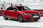Audi A3 Sedan with Audi Genuine Accessories 2016 года (WW)
